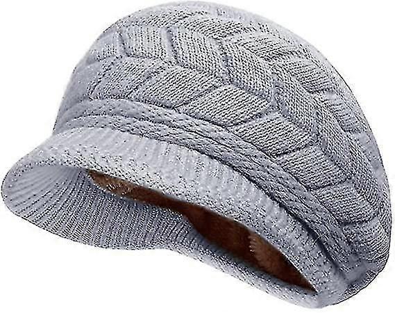 Women  Warm Knit Hat