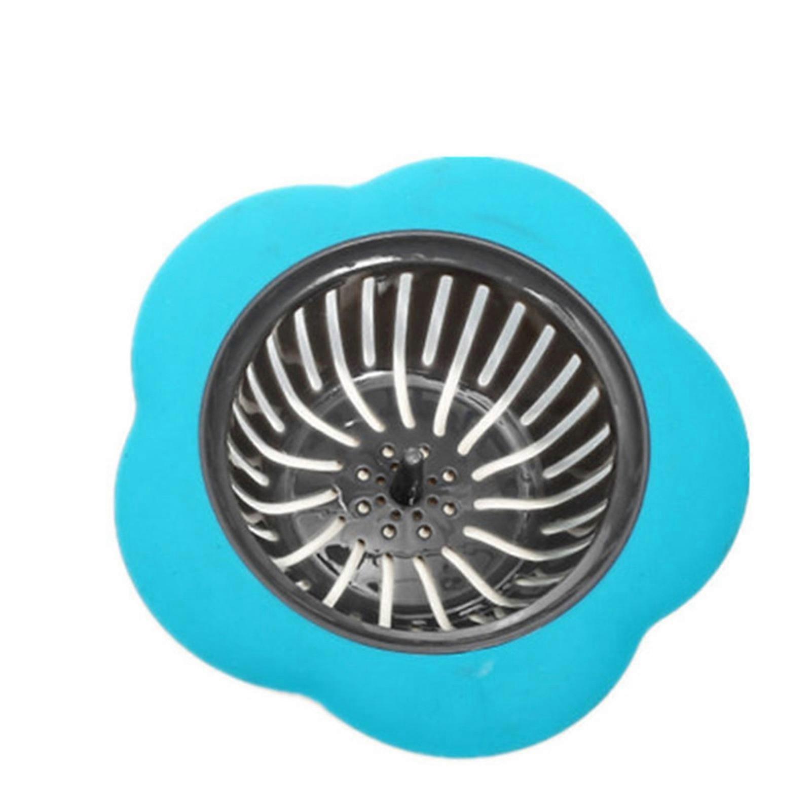 Kitchen Sink Filter Screen Floor Plug Bathtub Collecting Pipe Floor Plug Floor