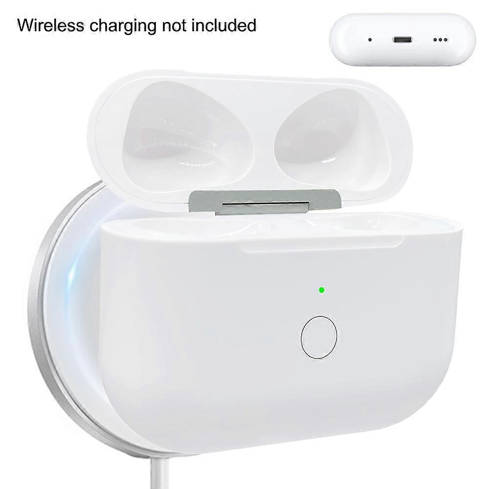AFor AirPods 3 Bluetooth Earphone Charging Case Wireless Charging Box,8 Pin Interface