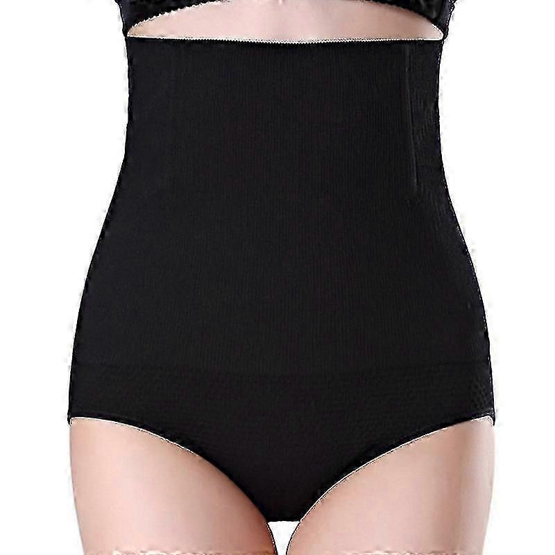 Pocak kontroll Shapewear Bugyi nőknek Magas derekú test Formáló karcsúsító Formaruha Fehérnemű öv Bugyi