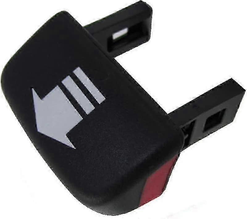 Rear 2nd Row Seat Recline Handle Compatible With Land Rover Discovery 3 & 4 HXG500290PVJ Seat Adjuster Handle Lever