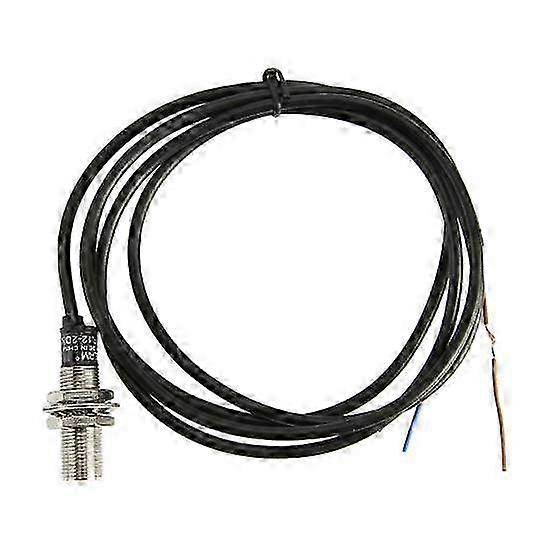 PR12-2/4DN DC10-30V 12mm Inductive Proximity Switch 2/4mm Detect Distance Sensor