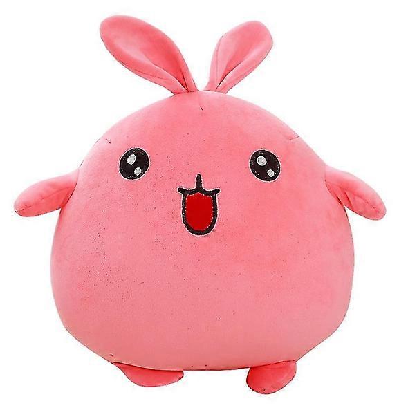 Q cartoon rabbit plush doll