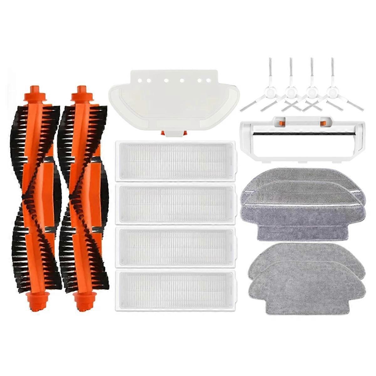 For Robot Vacuum S10 S12 T12 Parts Accessories