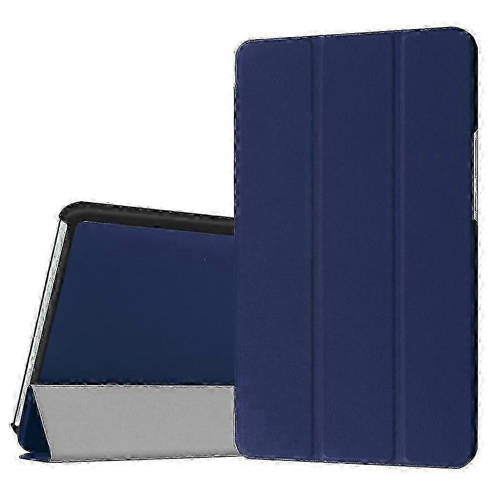 Tri-fold Stand Leather Case For Huawei Mediapad M3 8.4 Boris