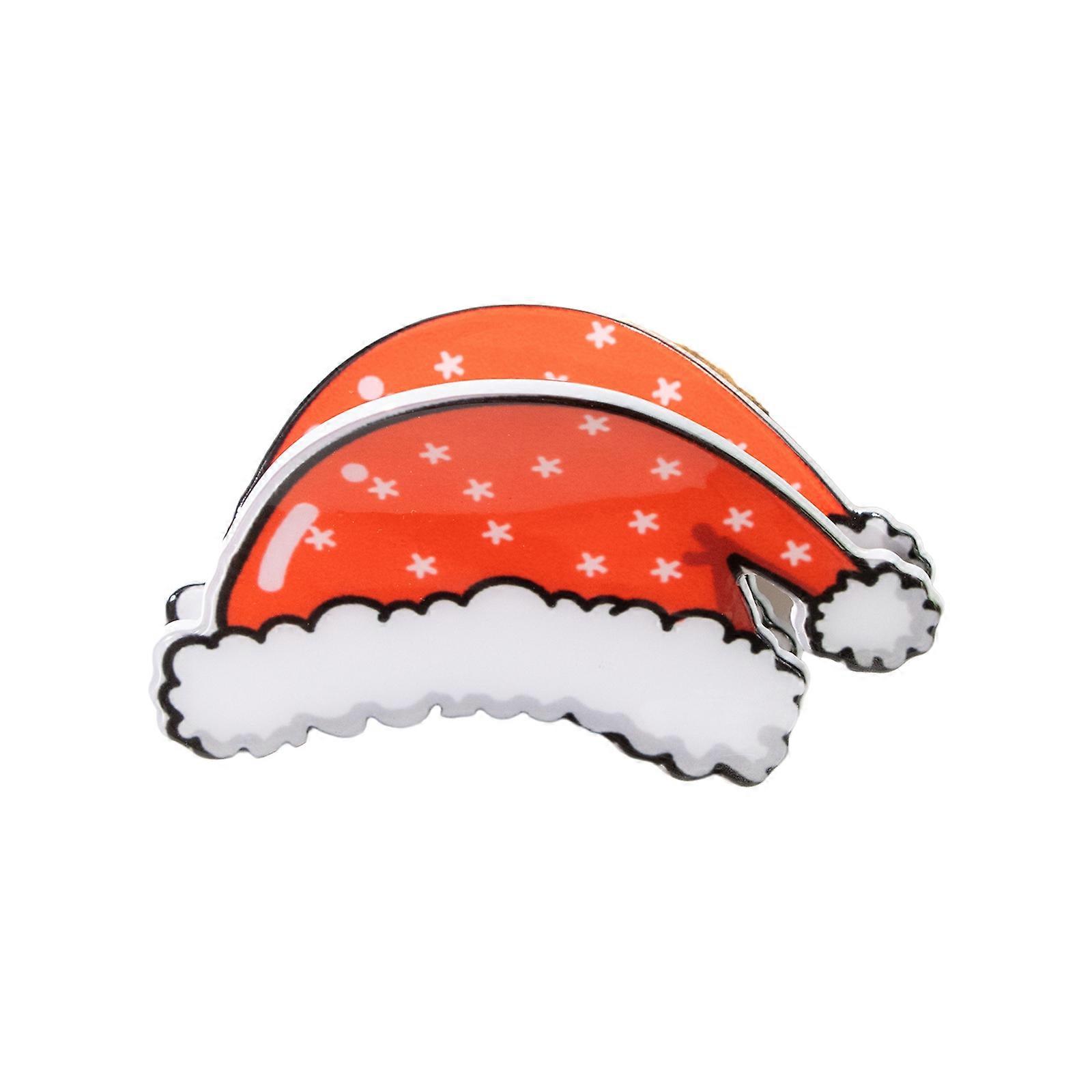 Harajuku Y2K Filles Prendre Photo Queue De Cheval Griffe De Cheveux Avec Noël Cheveux Attraper Pour Femme Adolescents Queue De Cheval Haute