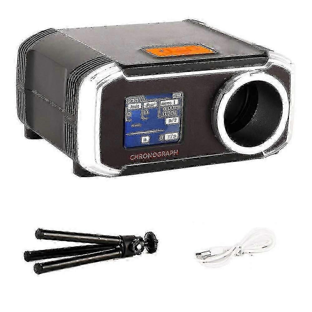 Multi-function Speedometer Accurate Fire Rate Tester