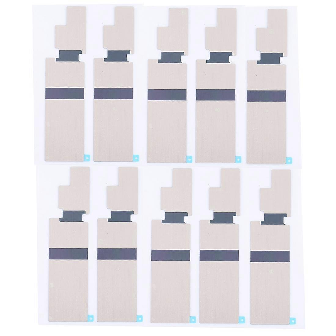 10 Sets Motherboard Front Stickers for iPhone 8