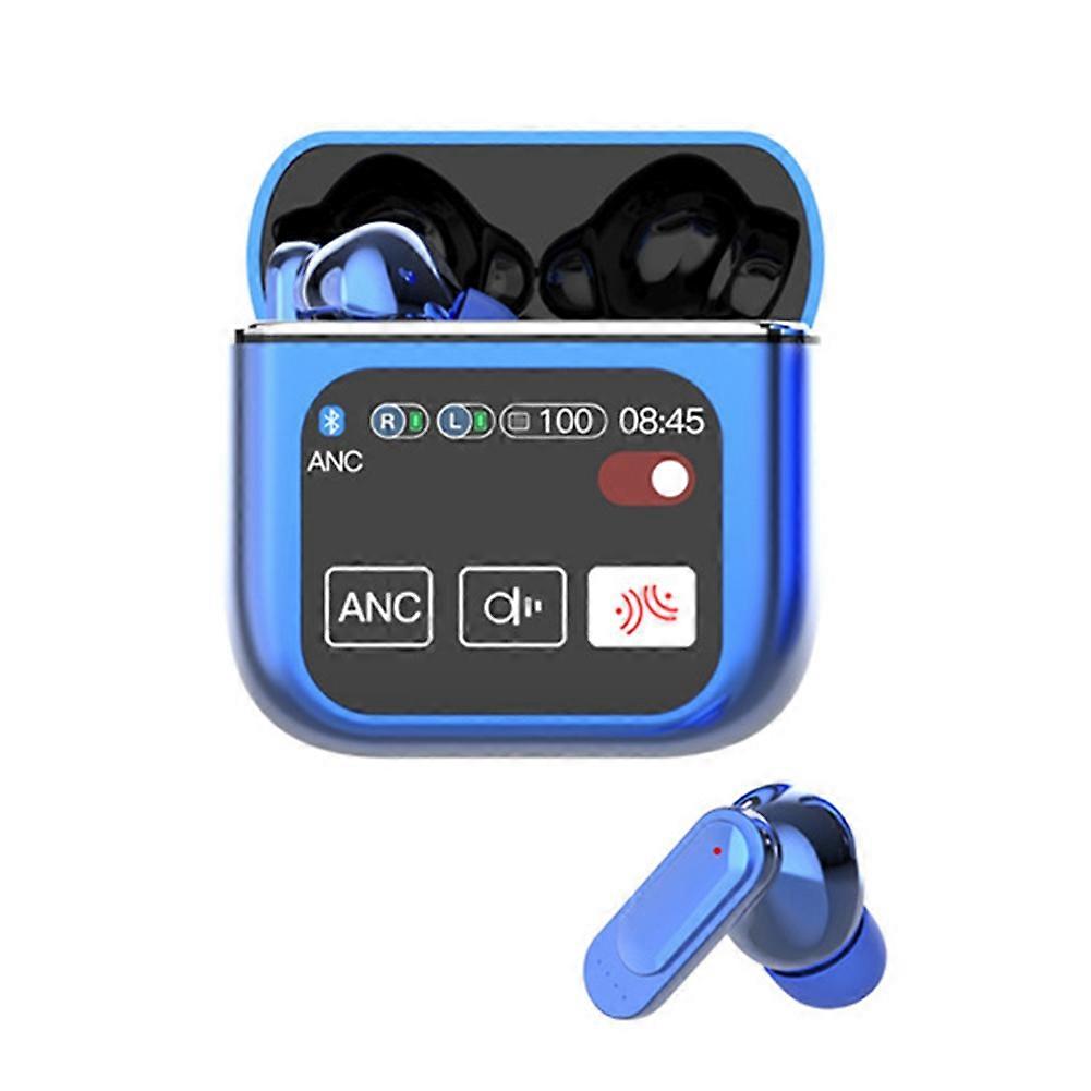 Wireless Noise Cancelling Earbuds E
