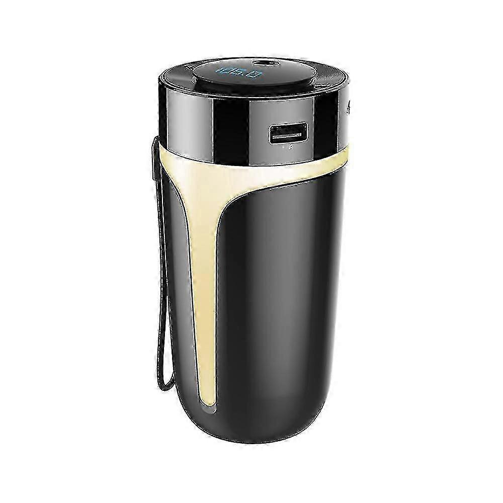 Multifunctional Bluetooth Car Humidifier