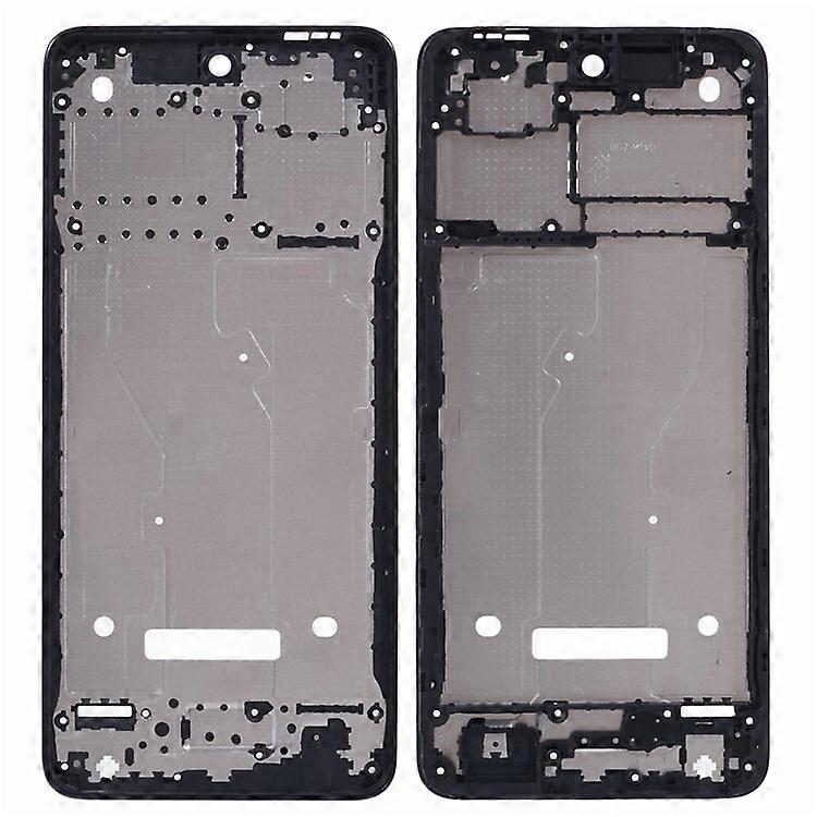 Compatible For TECNO Spark 20C BG7 OEM Front Housing Frame Replacement Part (Without Logo)