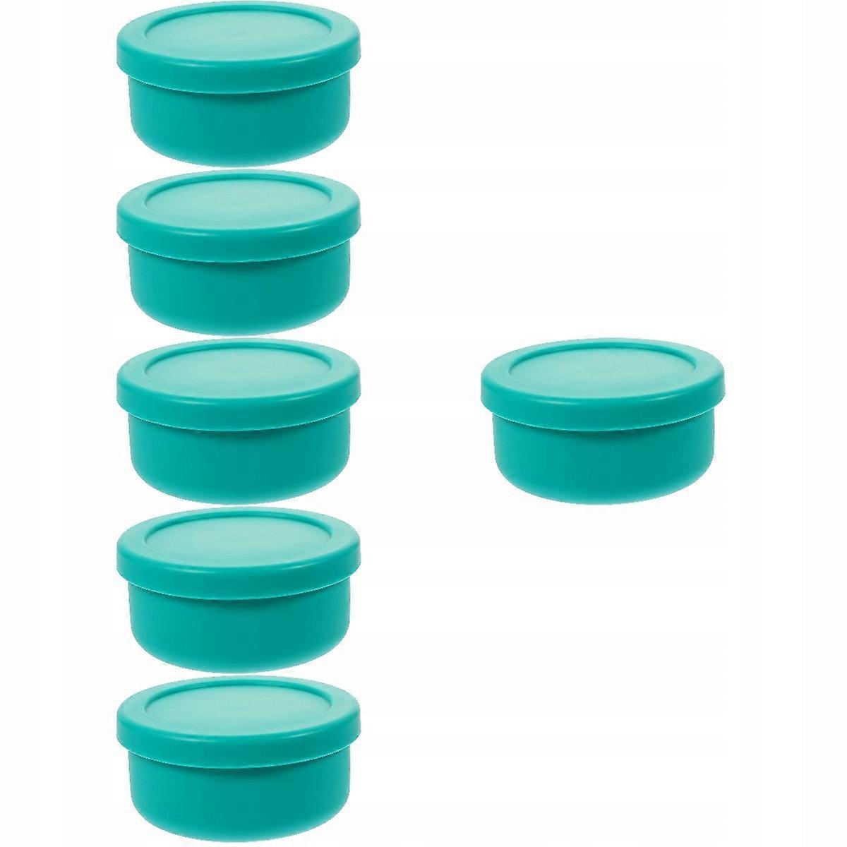 Pizza Dough Fermentation Container 6 Pcs