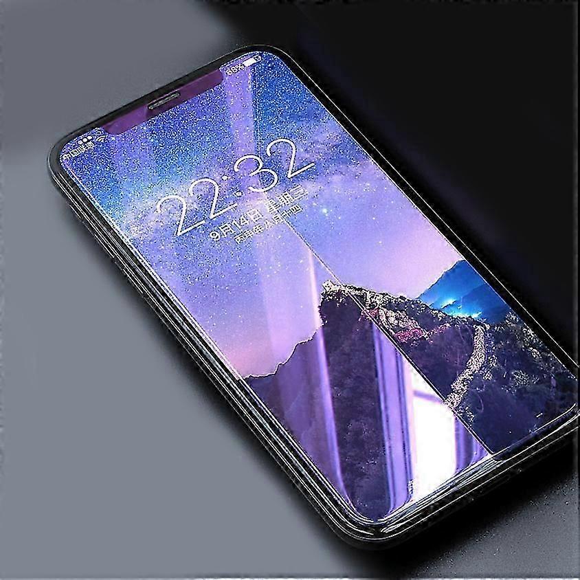 For iPhone X Tempered Glass