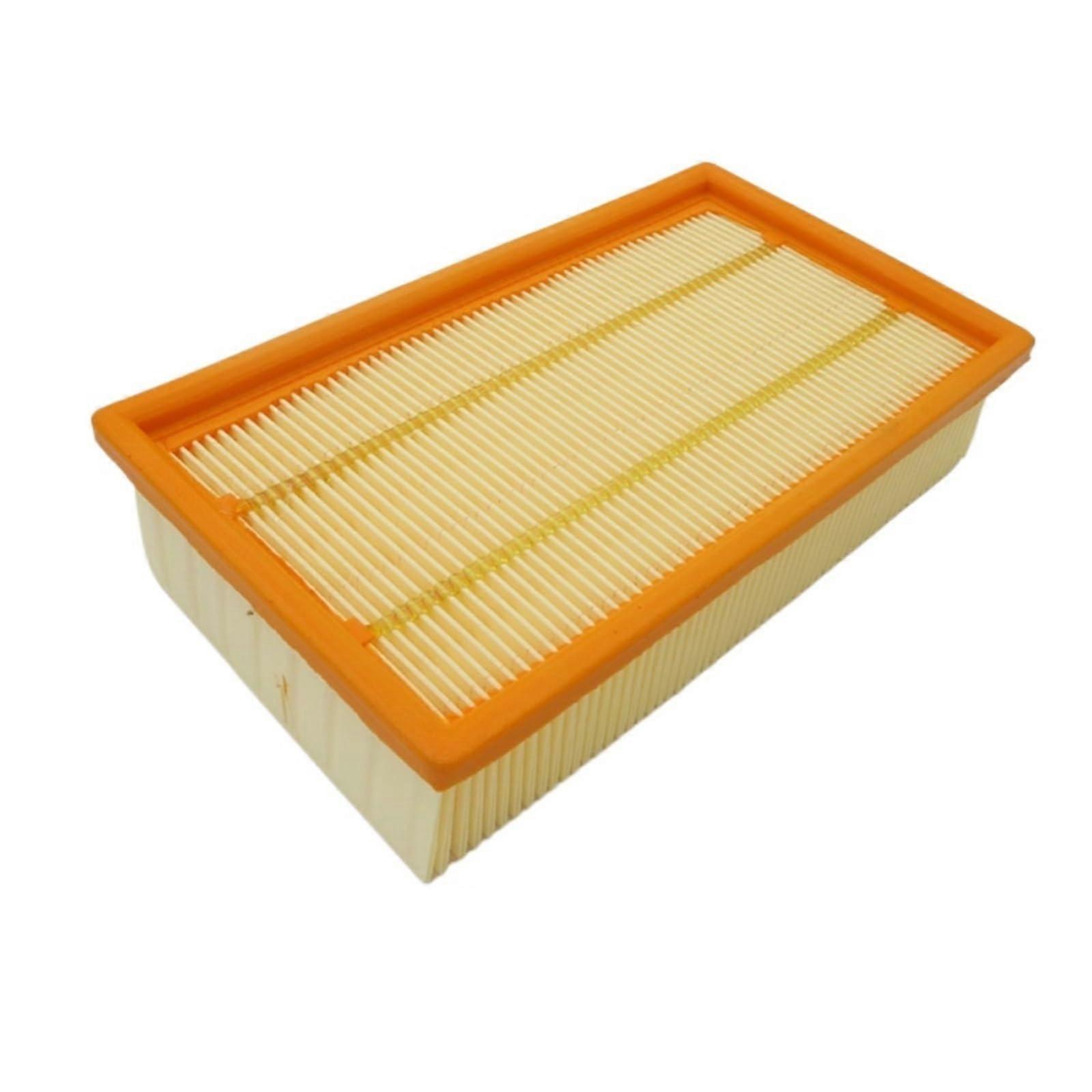 Vacuum Attachment Air Filter Vacuum Cleaner Compatible with KARCHER NT25/1 NT35/1 NT45/1