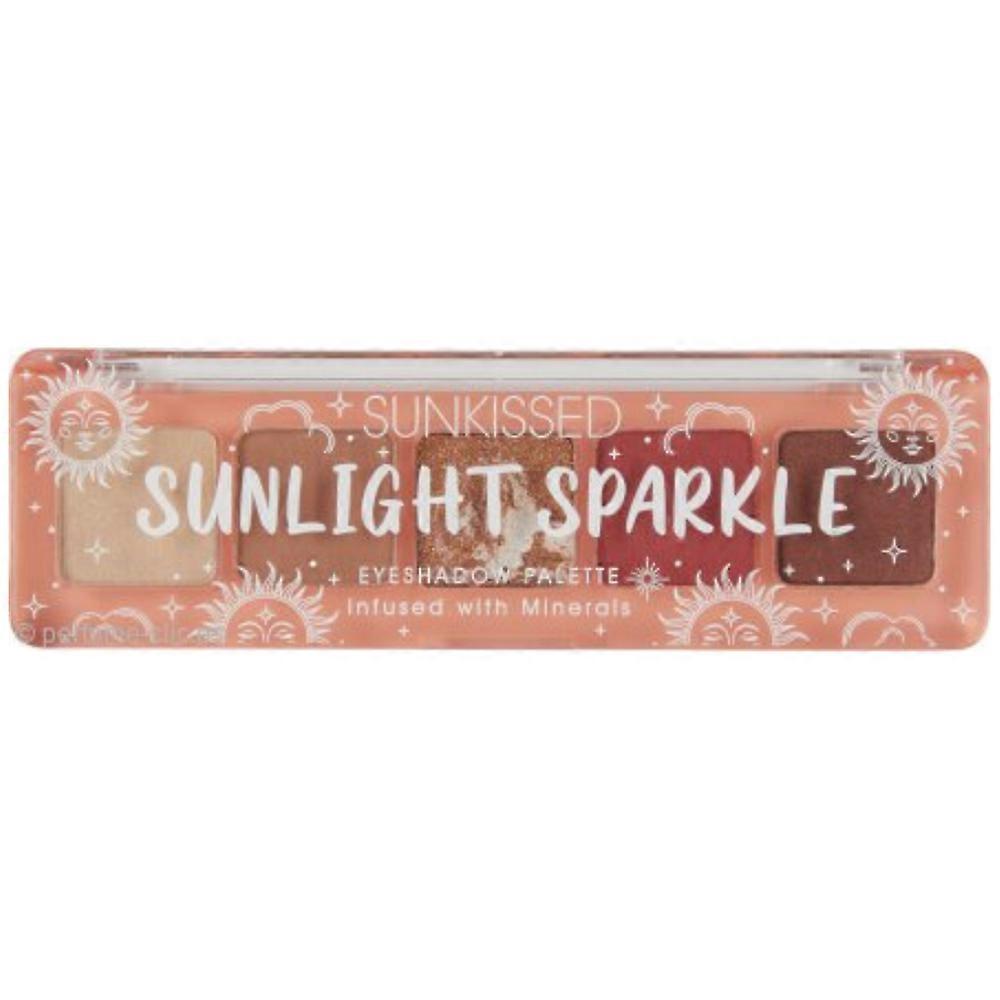 Sunkissed Sunlight Sparkle Lidschattenpalette