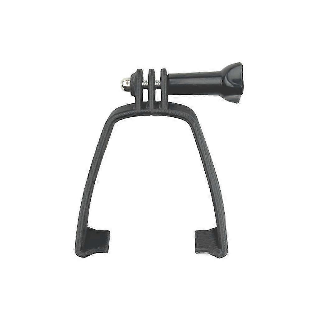 JiaWei Camera Top Bracket,Sports Action Camera Adapter Mount for FPV Drone P9k