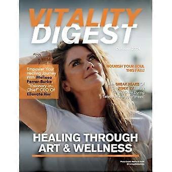 Vitality Digest Magazin : Ausgabe Oktober 2024