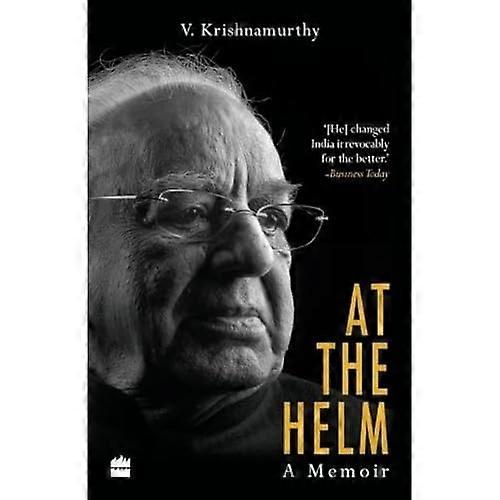 At the Helm: a Memoir