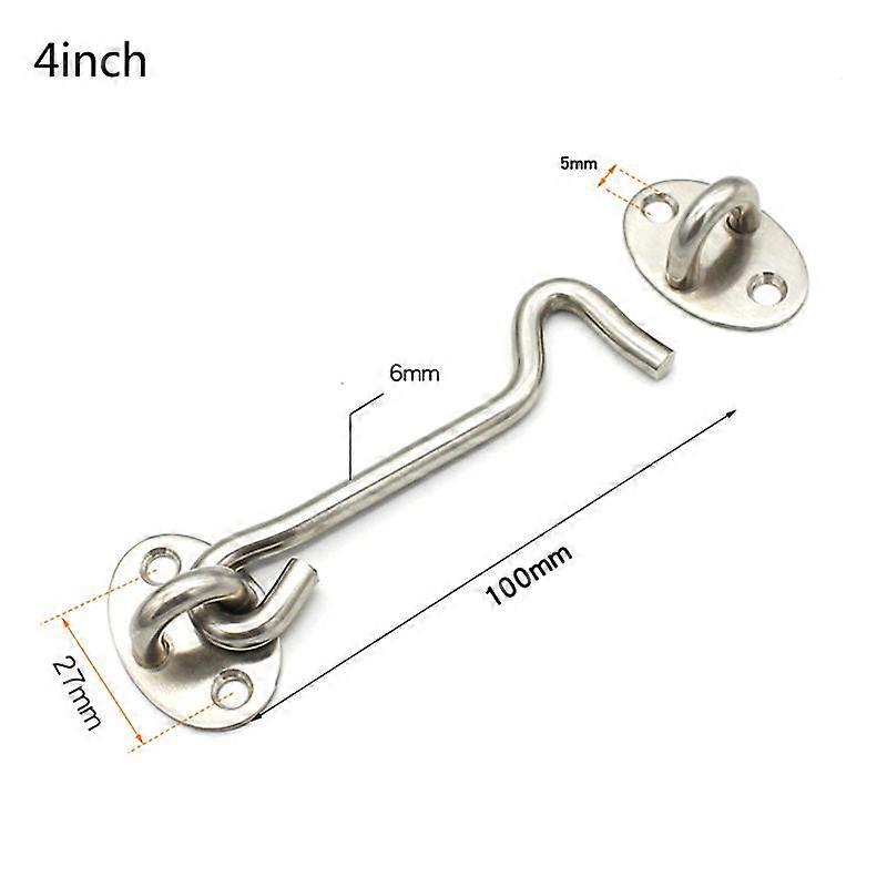 Stainless Steel Window Wind Hook Door And Window Hook Old Window Hook