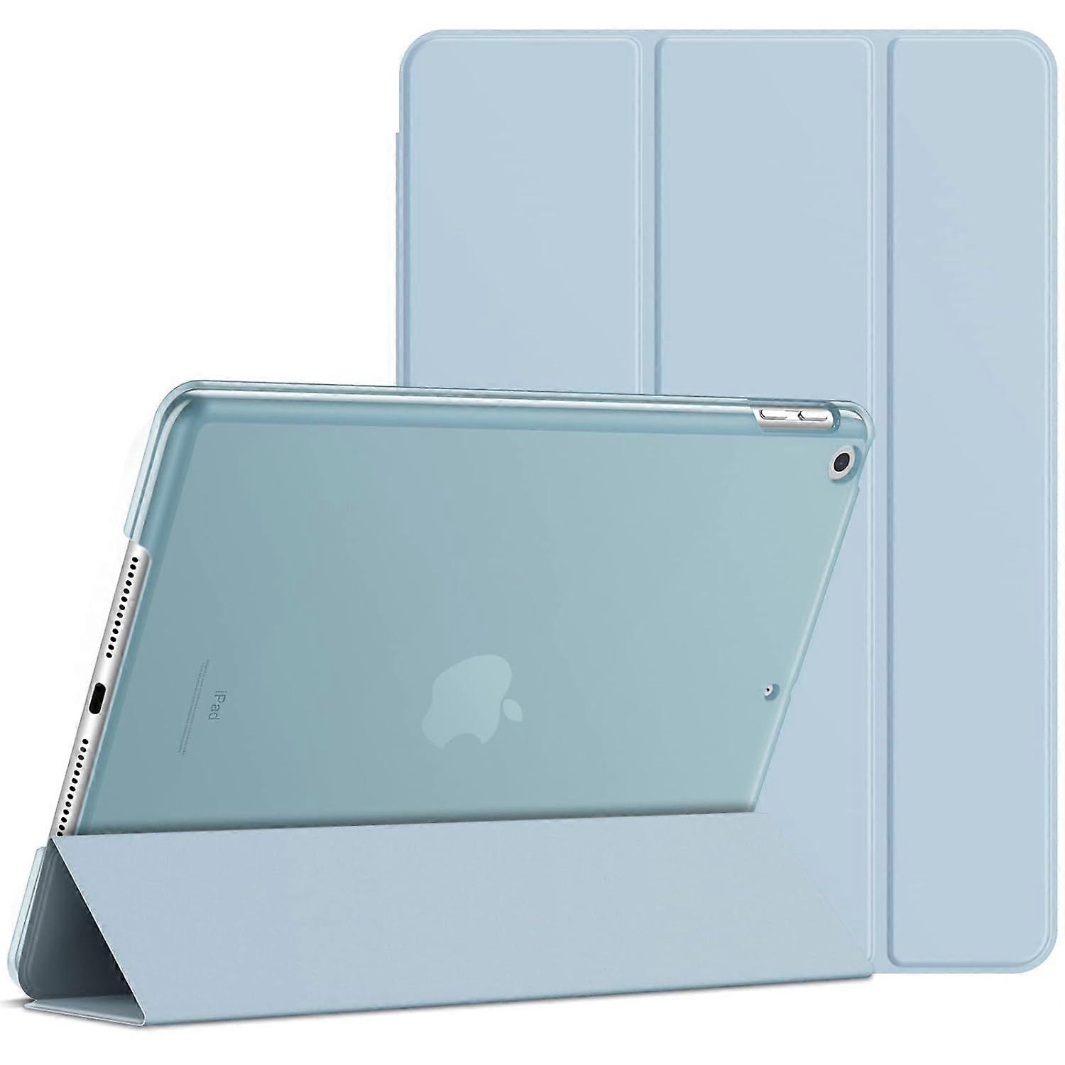 Tablet Case, Compatible with iPad 10.2-inch (Blue)