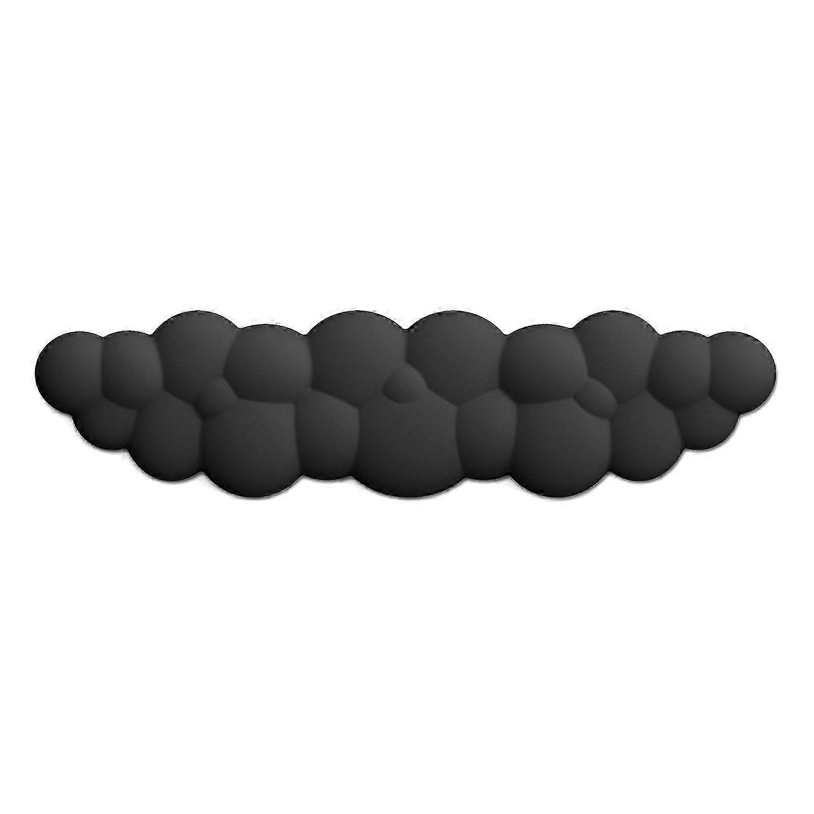 Cloud Mouse Pad Wrist Support Fatigue Relief Soft Prevent Deformation Memory Foam Keyboard Wrist Support
