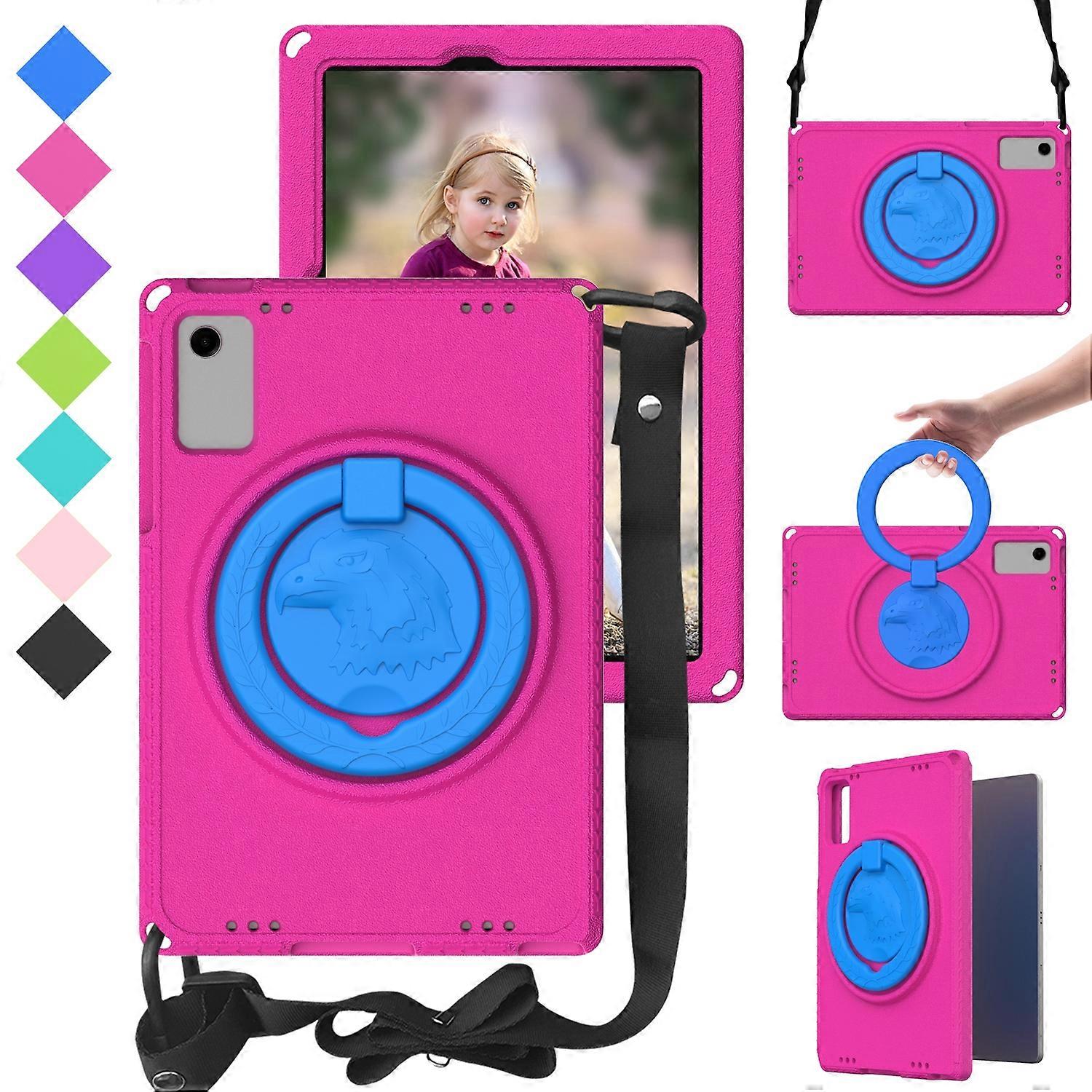 EVA Hybrid PC Shockproof Tablet Case