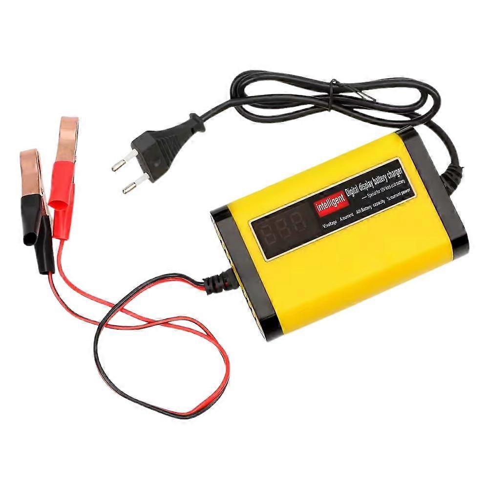 オートバイバイクカーバッテリー充電器