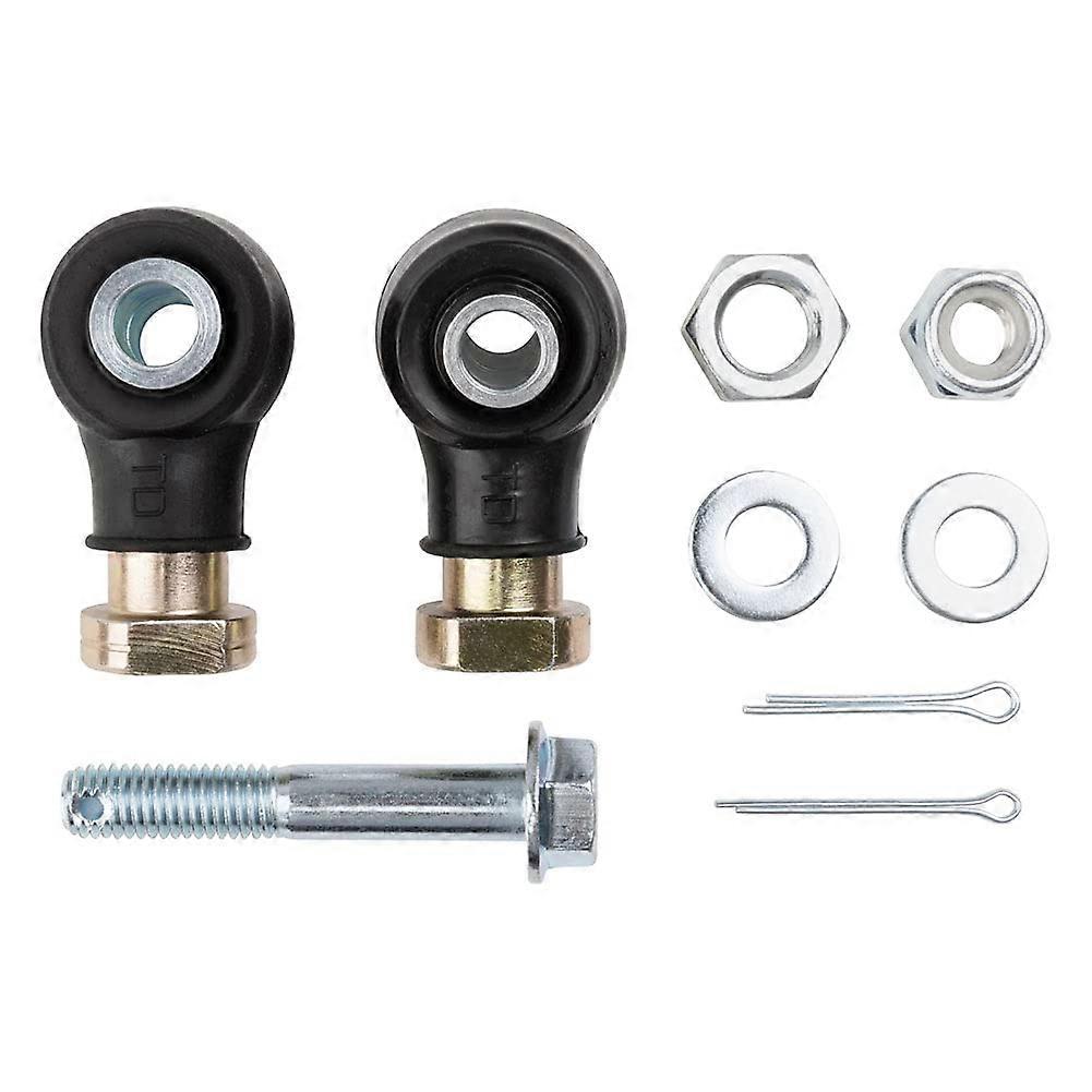 Tie Rod Ends for Polaris Sportsman 500 4X4 1998-2006, Durable Replacement Parts, High-Quality Steering Components