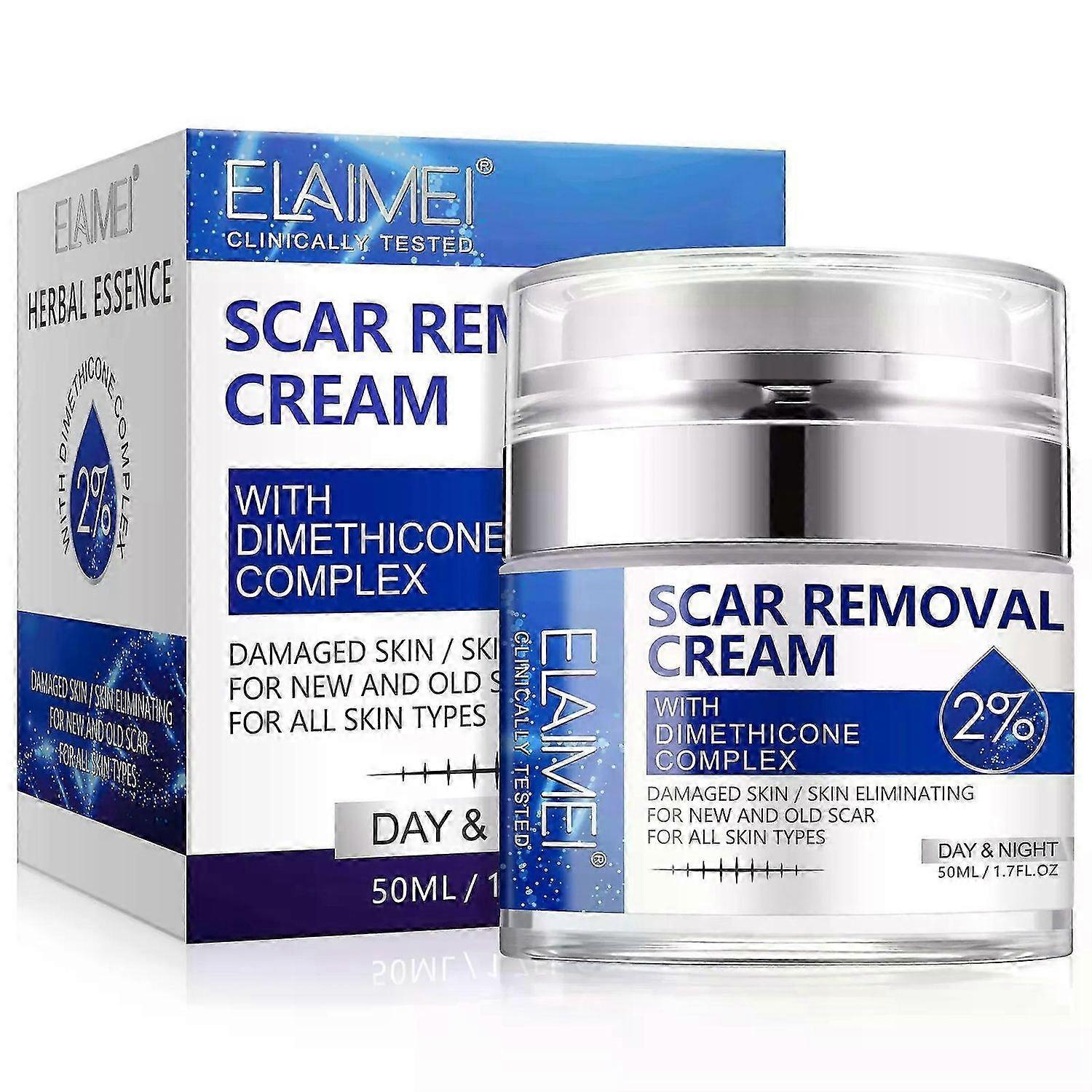 Press-type Removal Cream Advanced Version Of Removal Cream Suitable For Cesarean Stretch Marks Injur