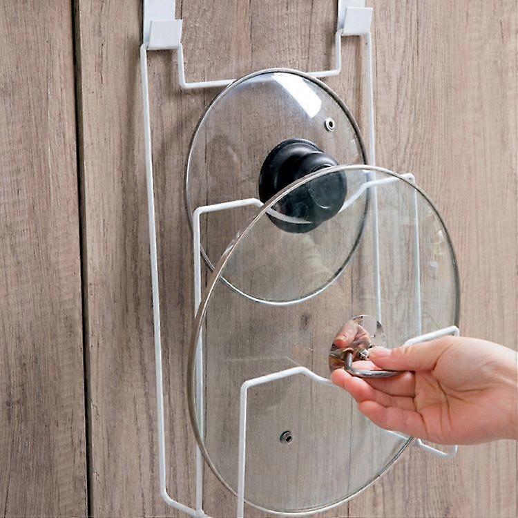Wrought Iron Kitchen Dish Multifunctional Drainer Rack