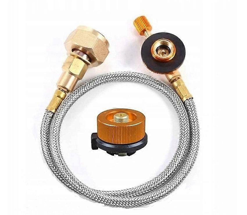 Adapter zum Befüllen von Propangasflaschen
