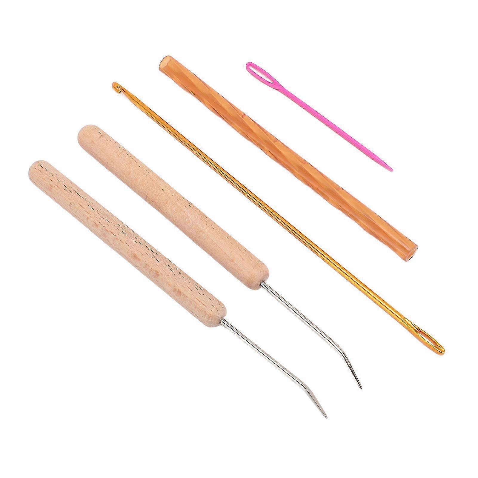 Loom Knitting Accessory - Quick Winding Pen Tool for Hats, Scarves, Blankets