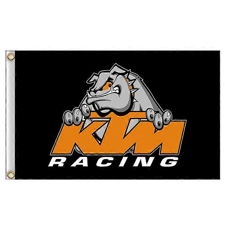 KTMレーシング90x150cm