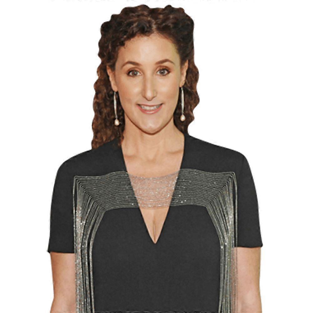 Bronagh Waugh (Smart Outfit) Half Body Buddy Cutout