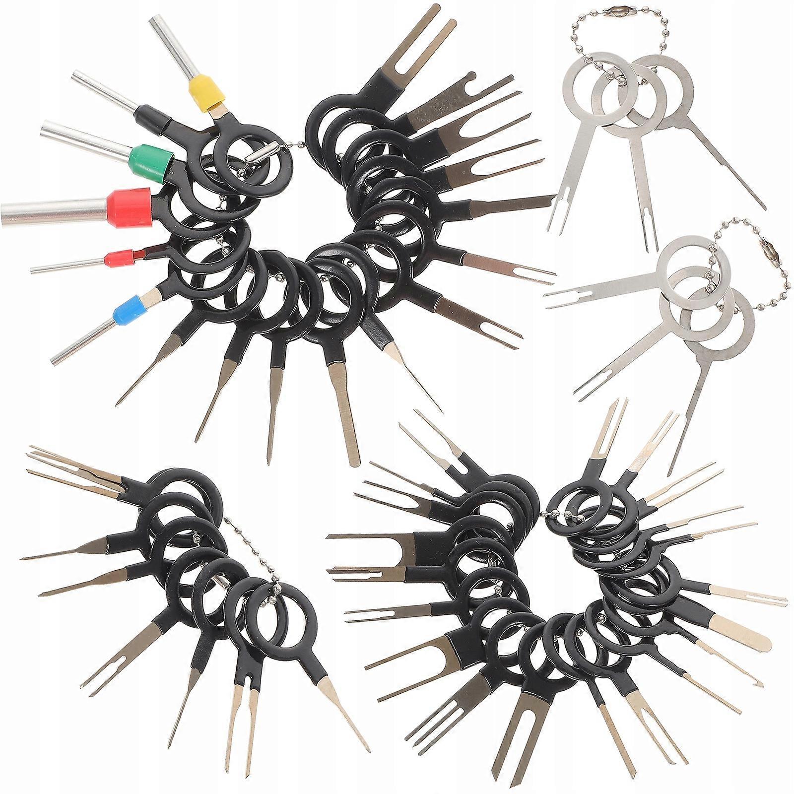 Car Tool Kit Watch Back Remover Terminal Wire Harness Extractor