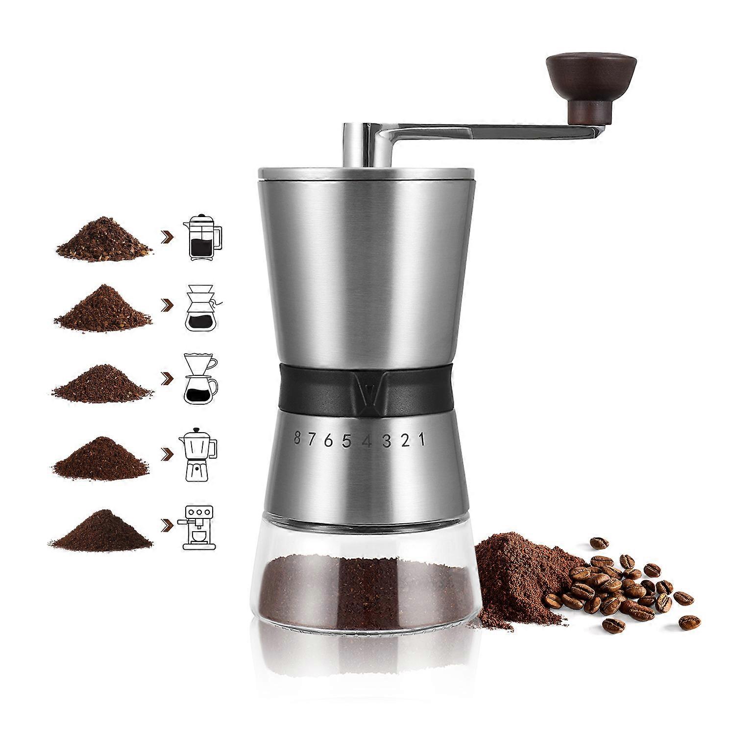 INF IF Manual Coffee GrinderCeramic Core