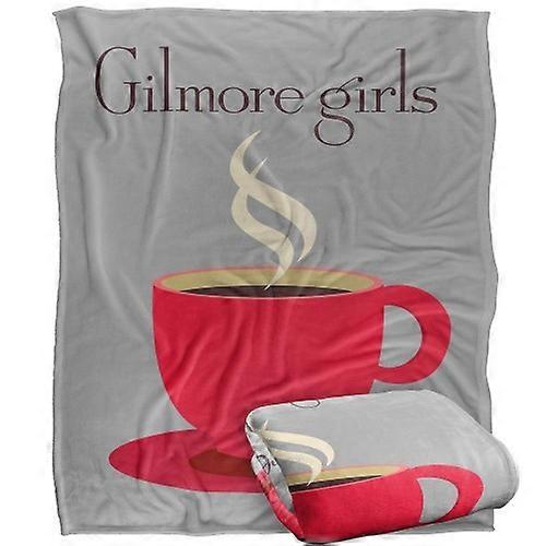 Gilmore Girls Tea Blanket