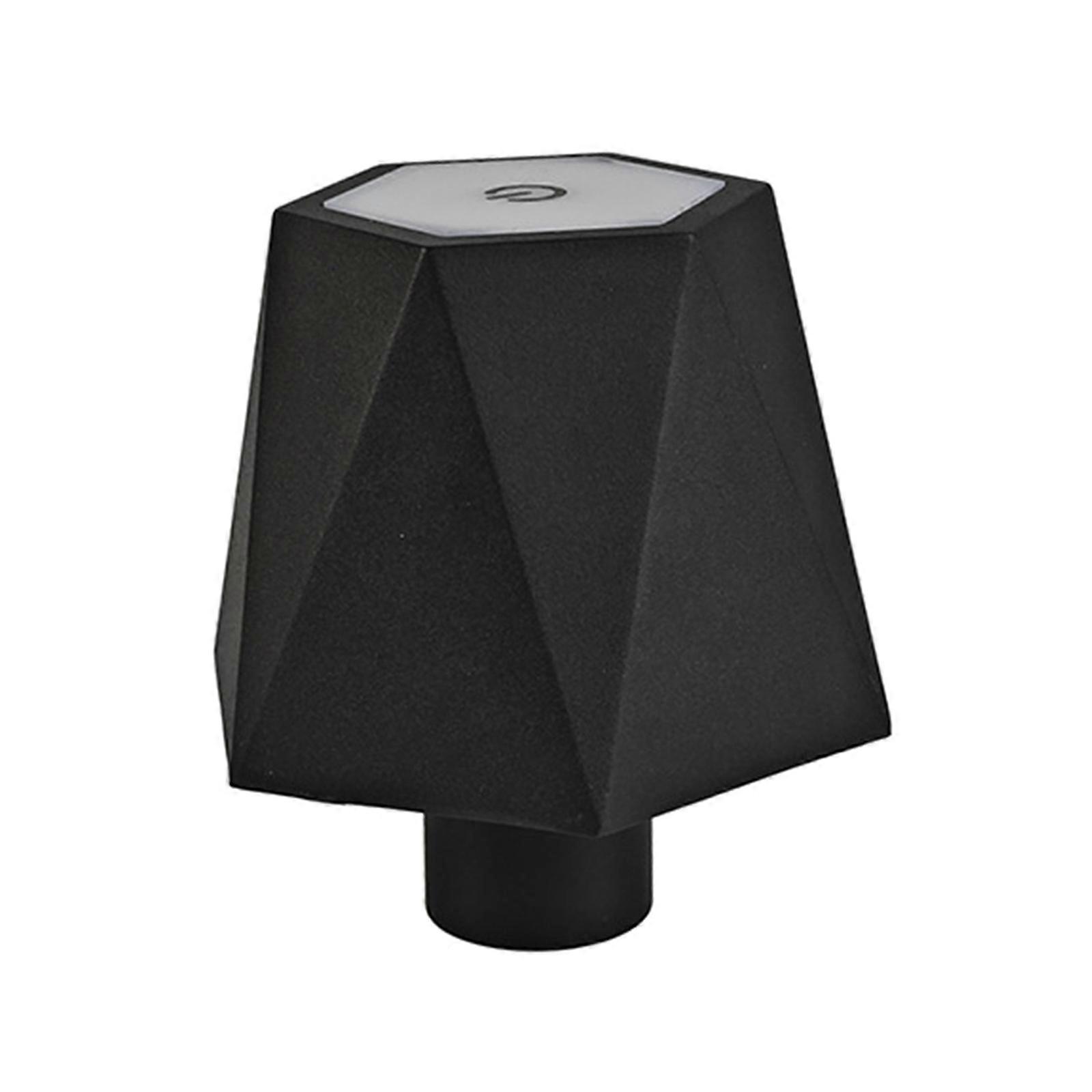 Adjustable 3 Color Wireless Wine Bottle LED Light Decorative Lamp Rechargeable Bottle Lamp for Coffee Tables Countertops