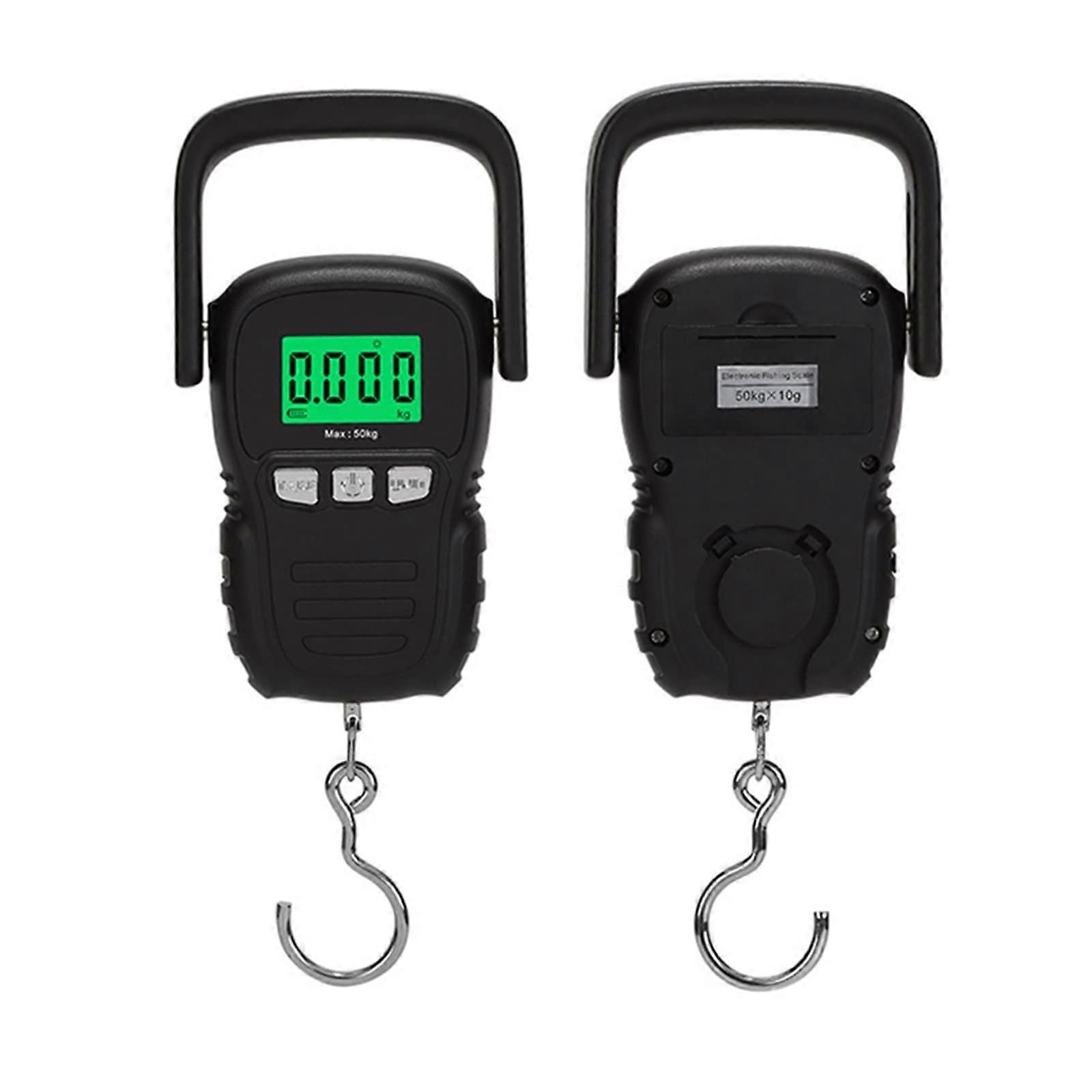 Utility Bathroom Scale Digital Backlight Electronic Weighing Scale