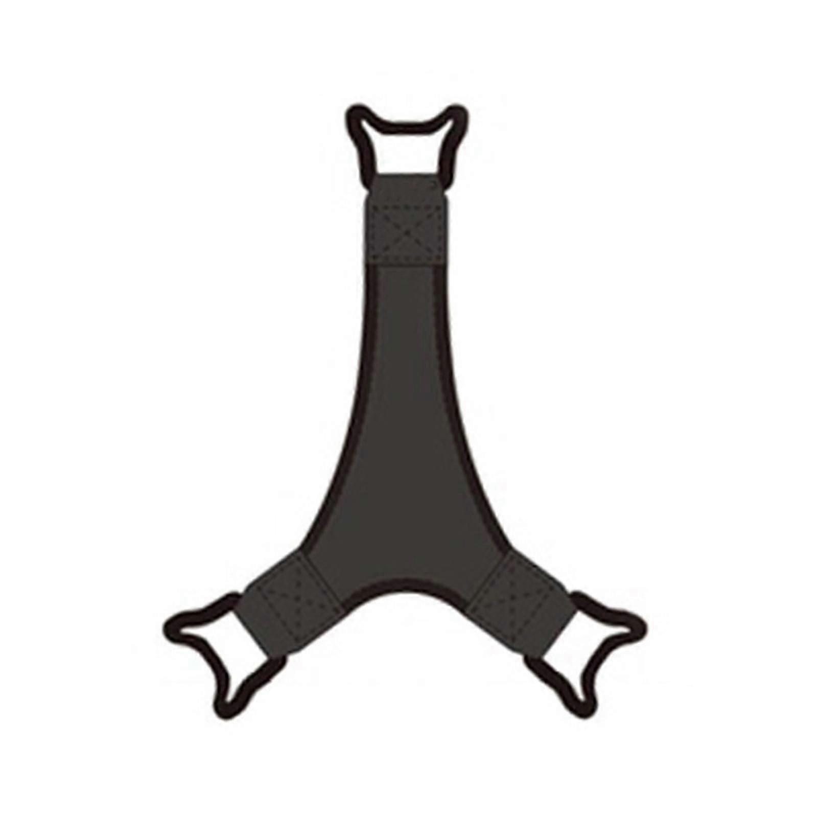 Adjustable Elastic Anti-Slip Hand Strap with Stand Band for Tablet E-Reader Device Holder