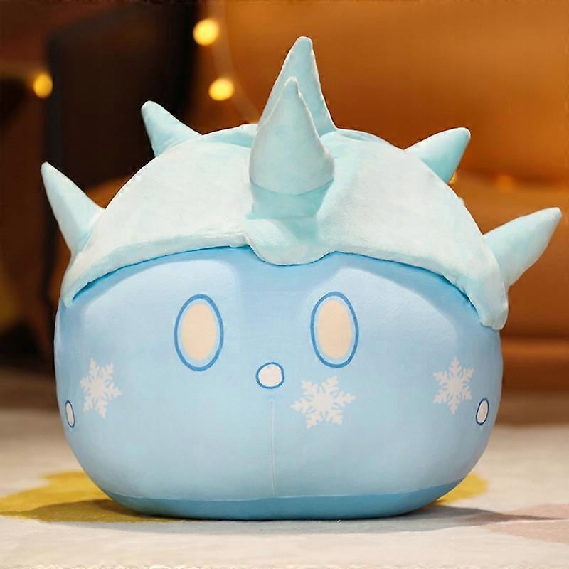 Cartoon Game Genshin Impact Slime Plush Toy