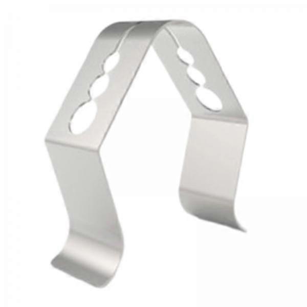 4x Thermometer Holder, Thermometer Fixing Clip, Barbecue Mutifunctional