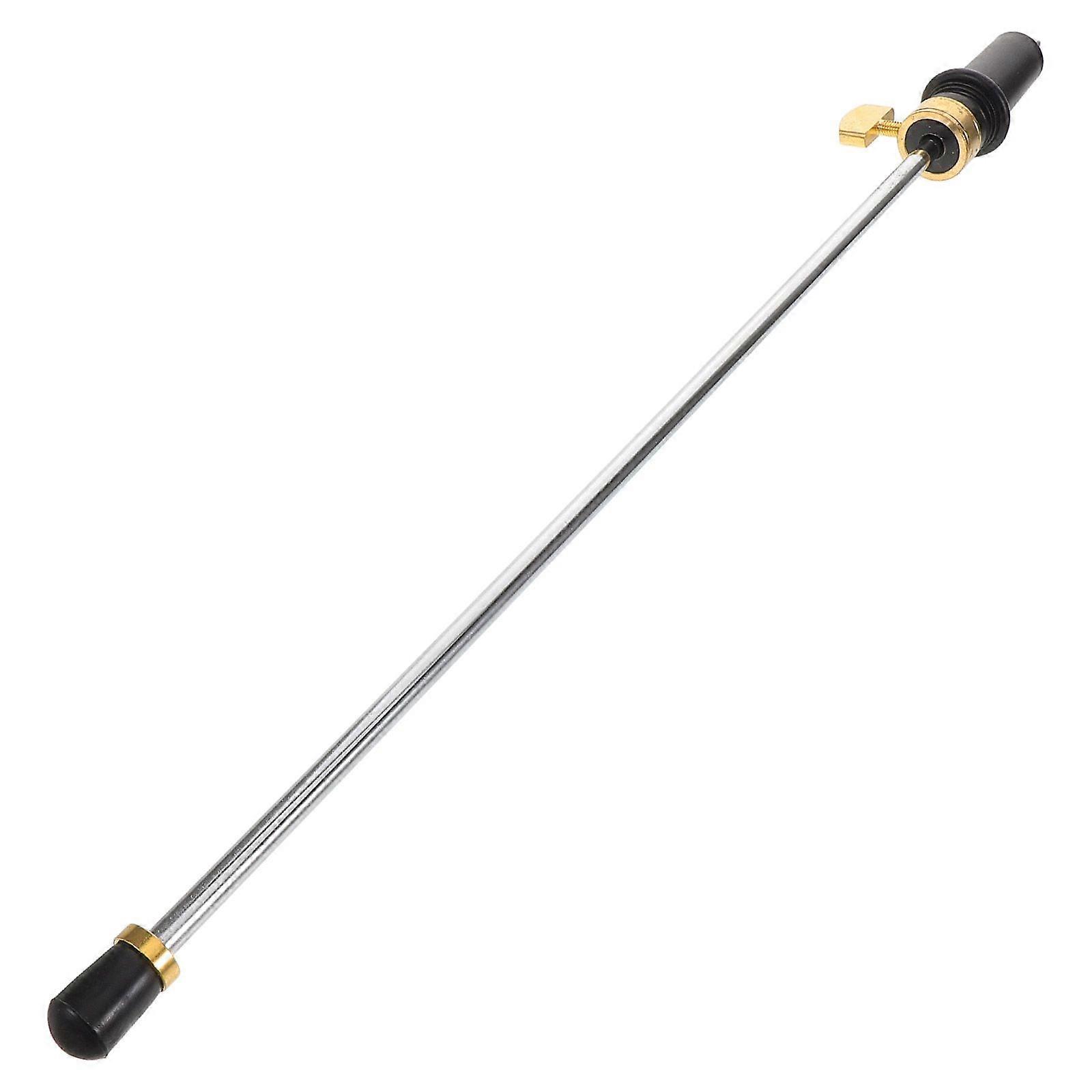 Adjustable Cello Tail Post Support Rod Endpin for 3/4-4/4 Cellos Stable Support for Enhanced Performance Musical Instrument Accessory