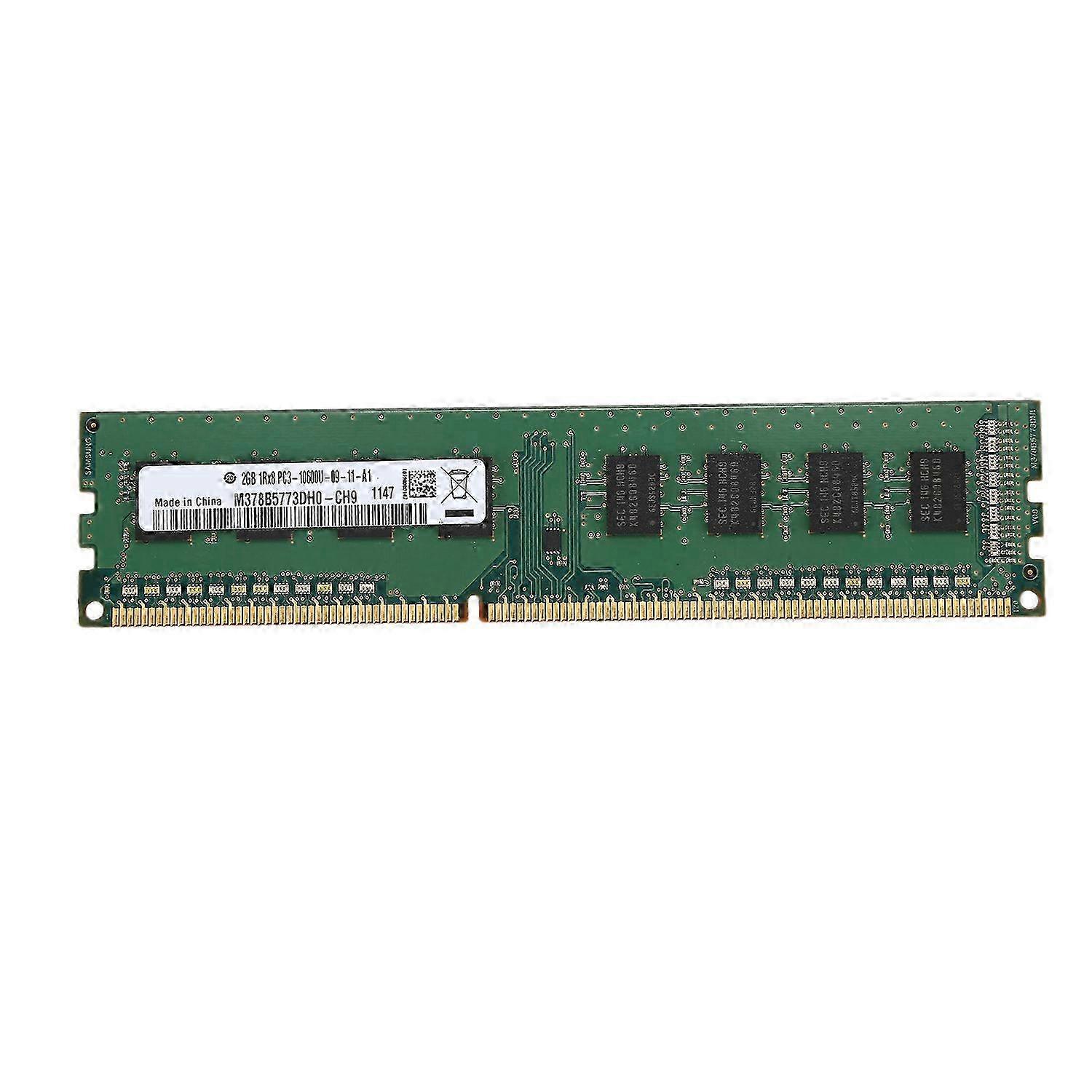 DDR3 2GB Ram 1333 MHz for Desktop PC Memory 240Pin 1.5V New Dimm