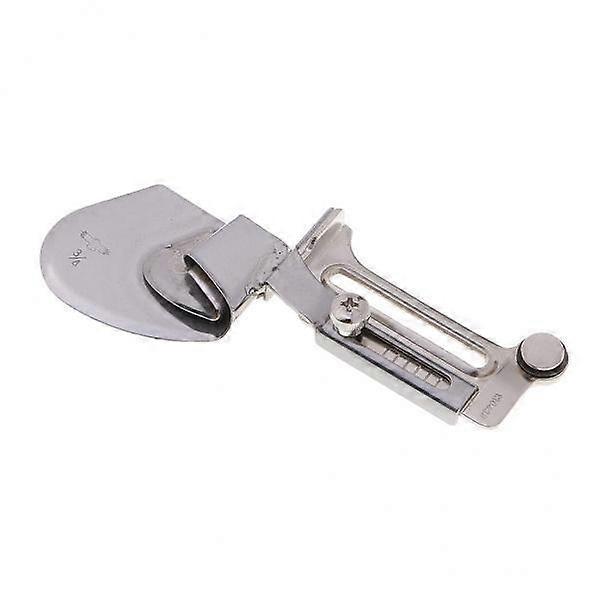 Professional Sewing Machine Single Fold Binder Attachment Kit Size 2