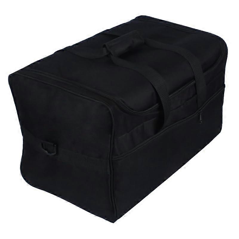 Heavy Duty Drum Bag Oxford Cloth Drum Pouch With Simple Zipper Design For Cajon And Accessories Carrying Case For Musicians