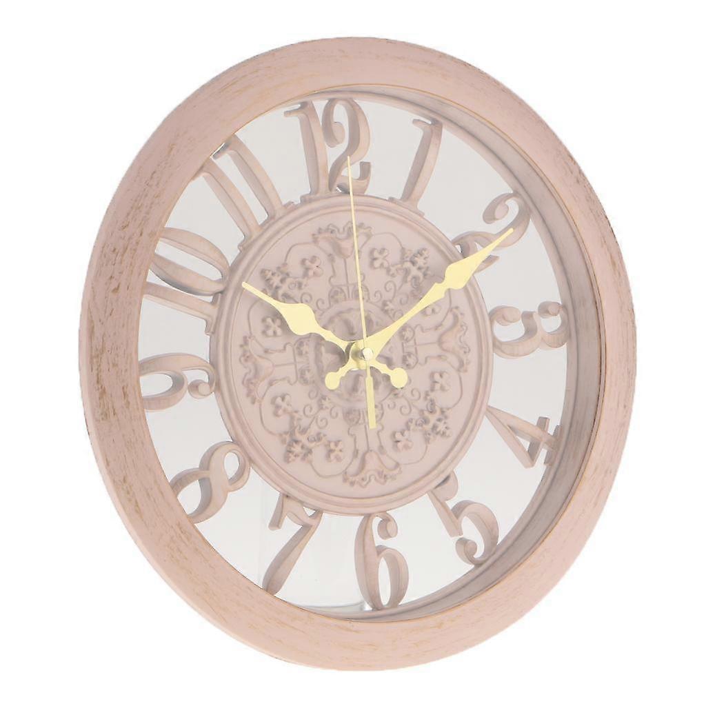 Battery Operated Wall Clock