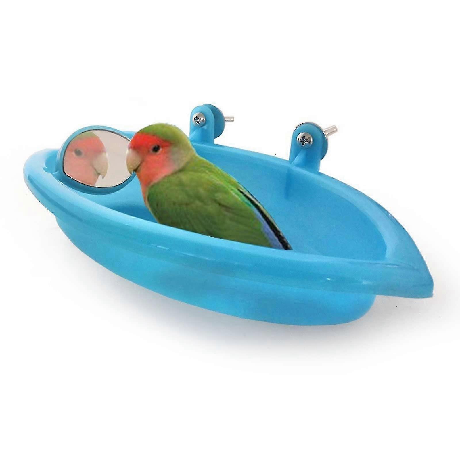 Bird Bathtub