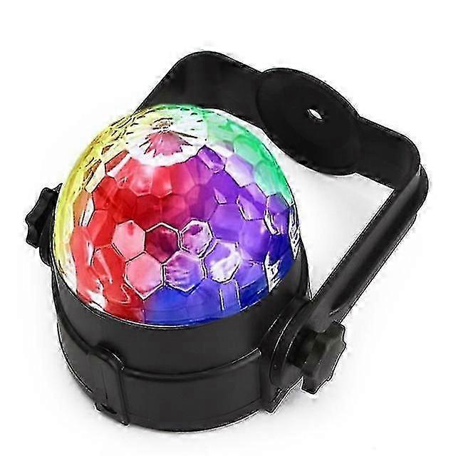 Remote Led Magic Ball Light Dj Lighting Disco Ball Strobe Club Lamp