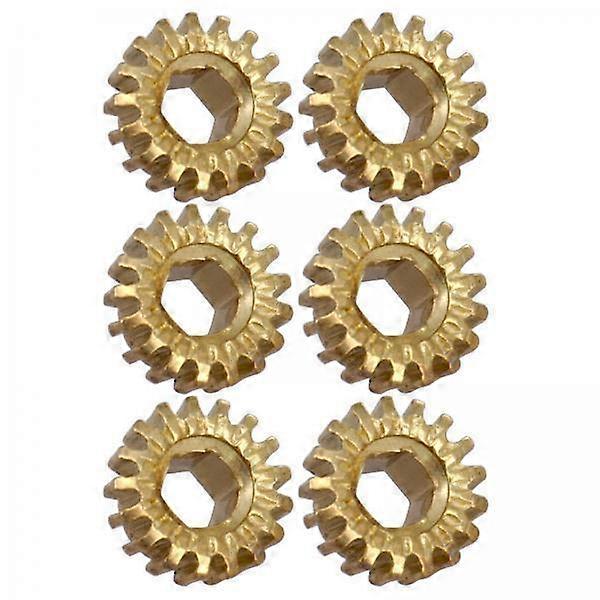 4xReplacement Guitar Tuning Peg Gear Guitar Tuners for Instruments Accessory
